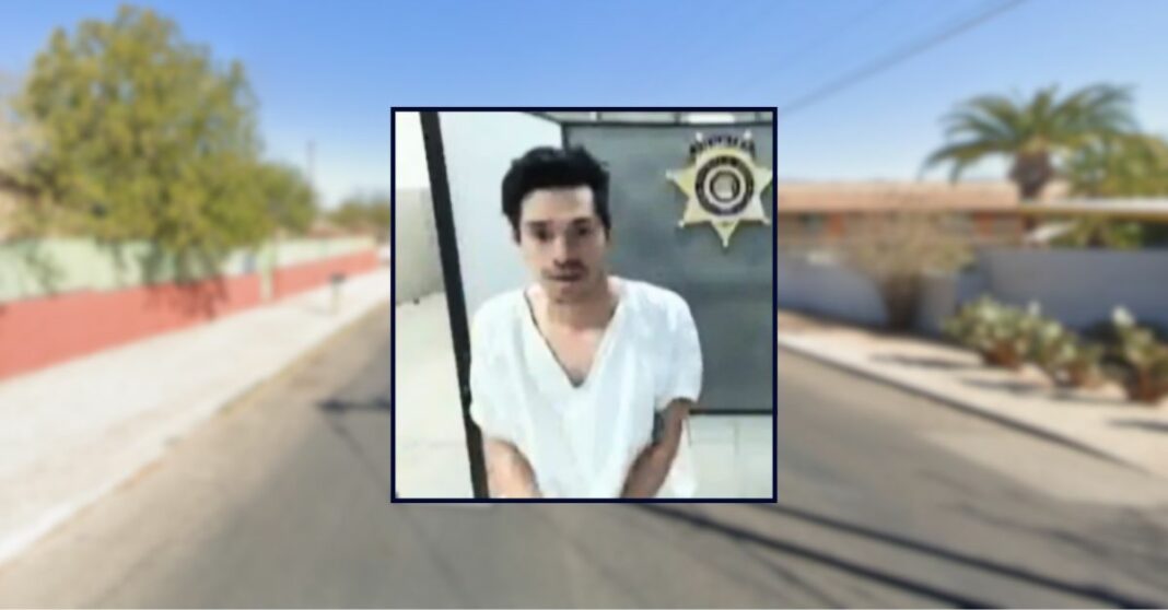 Man strangled girlfriend to death in front of 3 kids: Cops