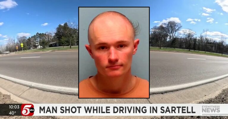 Road Rage Escalates: Man Allegedly Shoots Driver in Leg After Tailgating Incident, Police Report