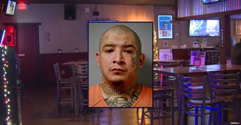 Man Who Fired 59 Shots Into Bar, Injuring Employee, Receives Sentencing