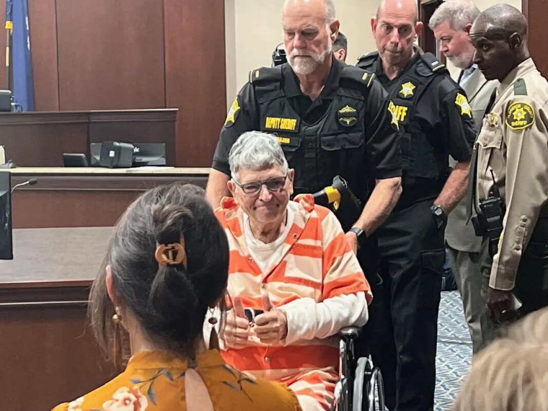 Man who killed two Florence County officers in 2018 ambush dies in prison