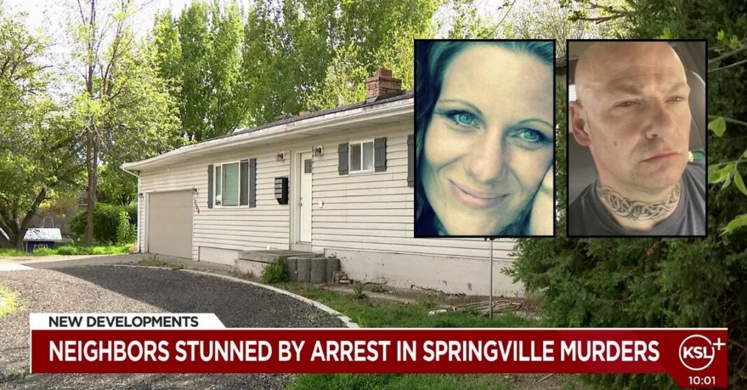 Man who reported mother missing suspected of murder: Docs