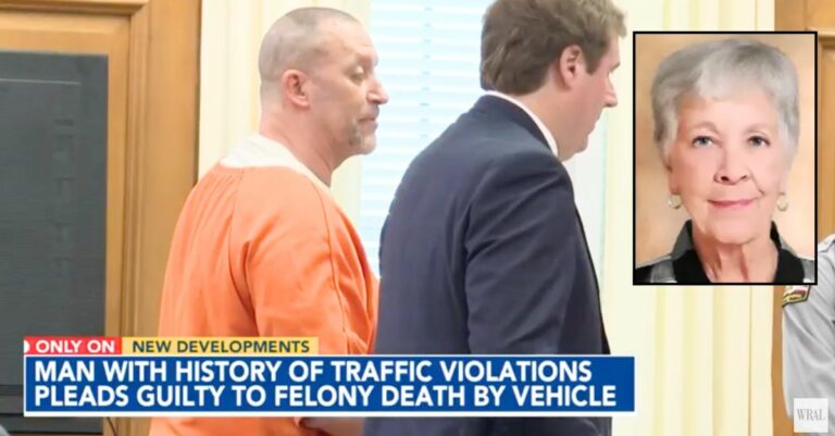 Experienced Driver with Extensive Traffic Record Involved in Collision with Librarian