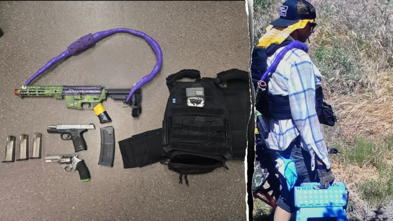 Chaos Unleashed: Armed Man with Joker-Themed Rifle Causes Panic Near Trump Golf Course
