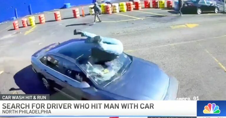 Ex-Girlfriend Allegedly Hits Car Wash Employee with Vehicle, Police Report