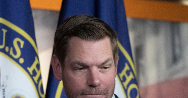 Manhattan DA's Office Investigating Swalwell Over Sexual Assault Claims