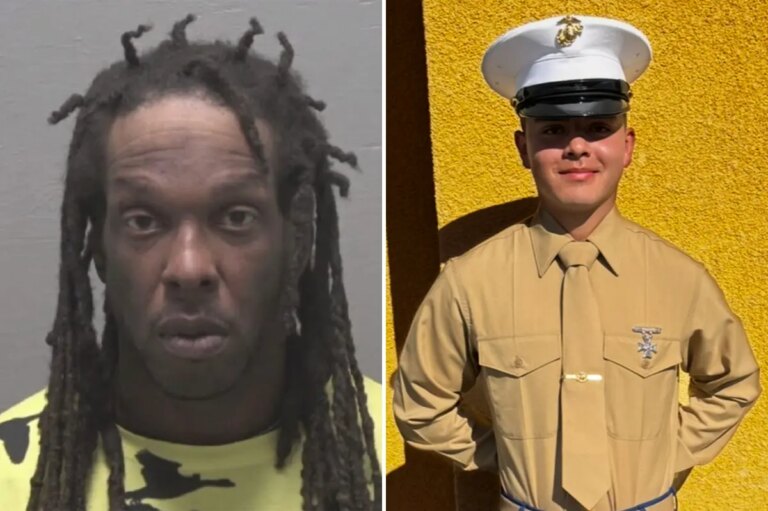 47-Year-Old Arrested for Fatal Stabbing of US Marine in North Carolina Street Altercation