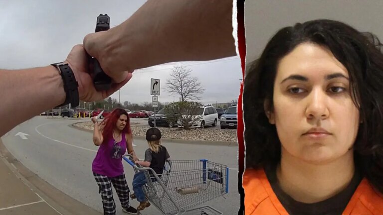 Repeat Offender Who Attacked Father and Church Strikes Again: Boy Stabbed Outside Walmart