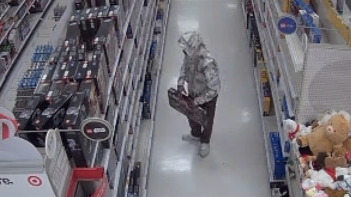 Man's brazen plot to steal Lego set exposed