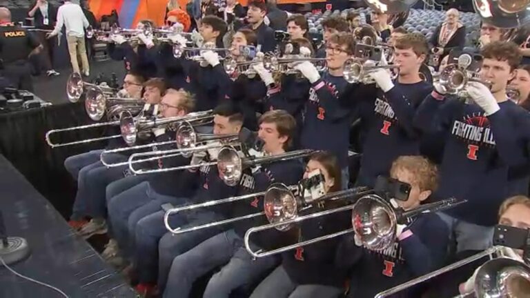 Illinois vs. UConn: Final Four Showdown in Indianapolis – March Madness Prep and Fan Frenzy