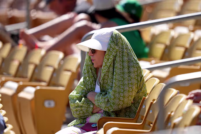 March smashes record as most abnormally hot month for continental US, federal meteorologists say