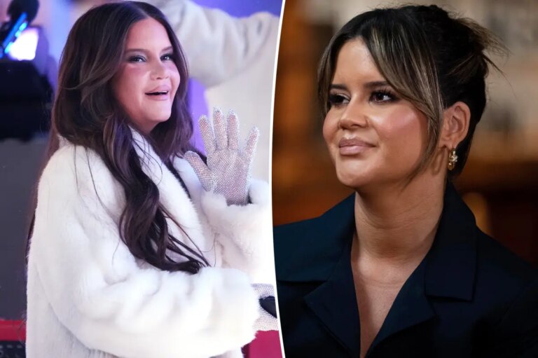 Maren Morris Opens Up About Troubling First Relationship with a Woman, Describing It as ‘Borderline Extortion