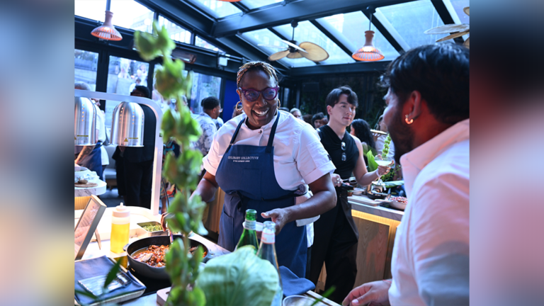 Chef Mashama Bailey Honored as One of Time’s “100 Most Influential People” for 2026