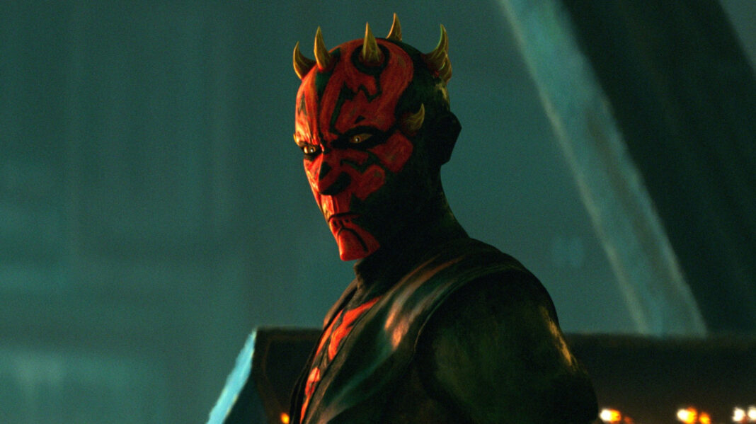 Maul – Shadow Lord Reveals The Former Sith's Tragic Past