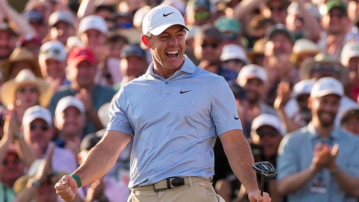 McIlroy WINS the Masters! Reigning champion retains his green jacket