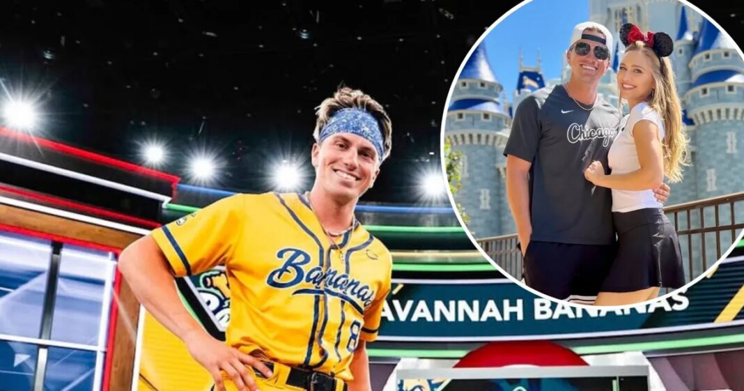 Meet Maggie Sajak's Boyfriend and Savannah Bananas Player Jackson Olson