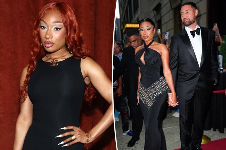 Megan Thee Stallion Charts New Career Path After Parting Ways with Klay Thompson