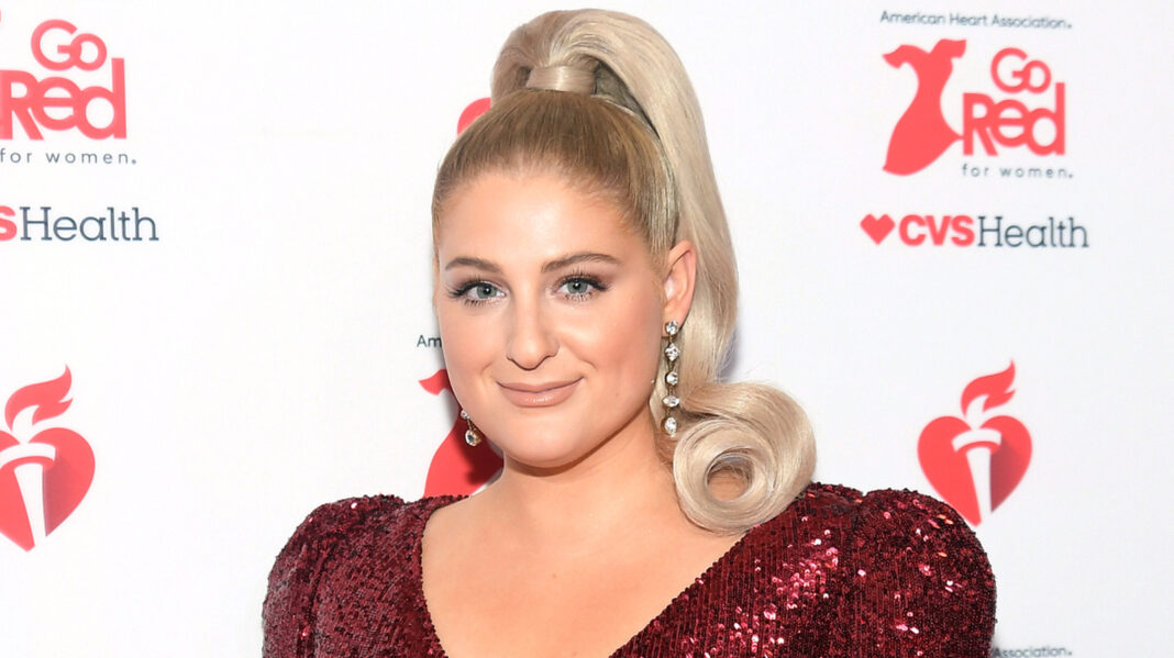 Meghan Trainor Has One Of The Most Talked-About Cases Of 'Ozempic Face'