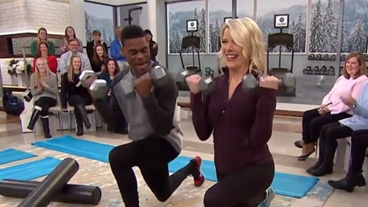 Megyn Kelly, 55, details the diet, fitness plan and menopause fix