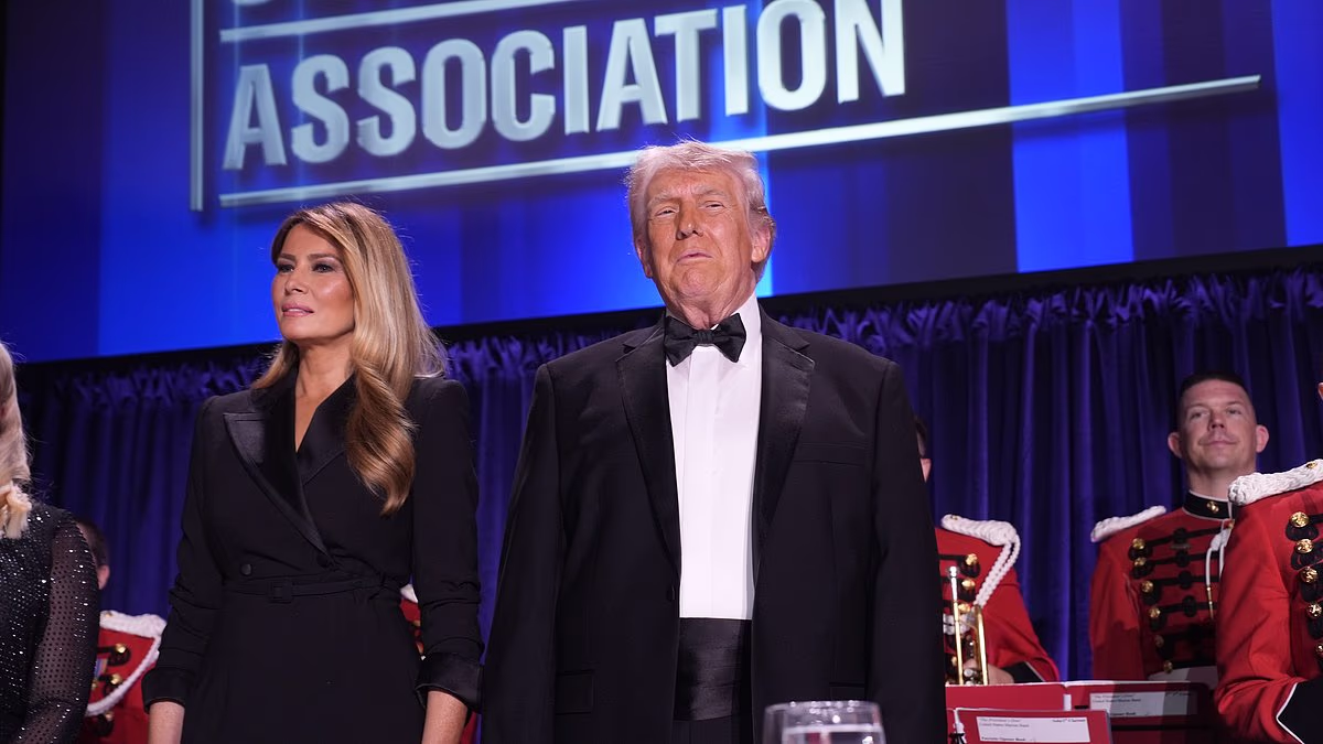 Melania breaks silence on 'coward' Jimmy Kimmel's 'hateful' skit