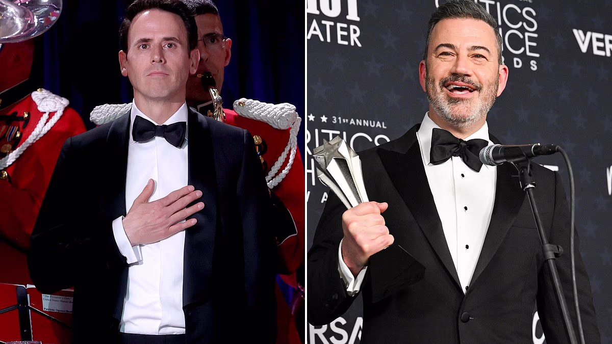 Mentalist Oz Pearlman backs out of Jimmy Kimmel Live after Trump joke