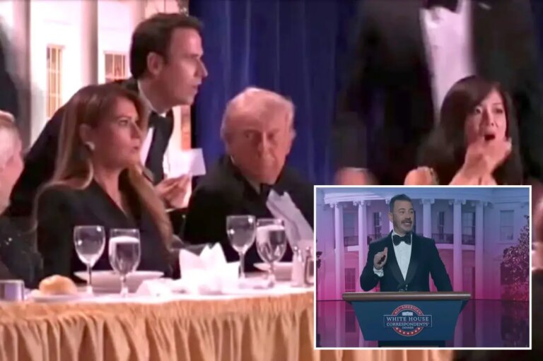 Mentalist Oz Pearlman Cancels ‘Jimmy Kimmel Live!’ Appearance Following WHCD Incident and Melania Trump Comment
