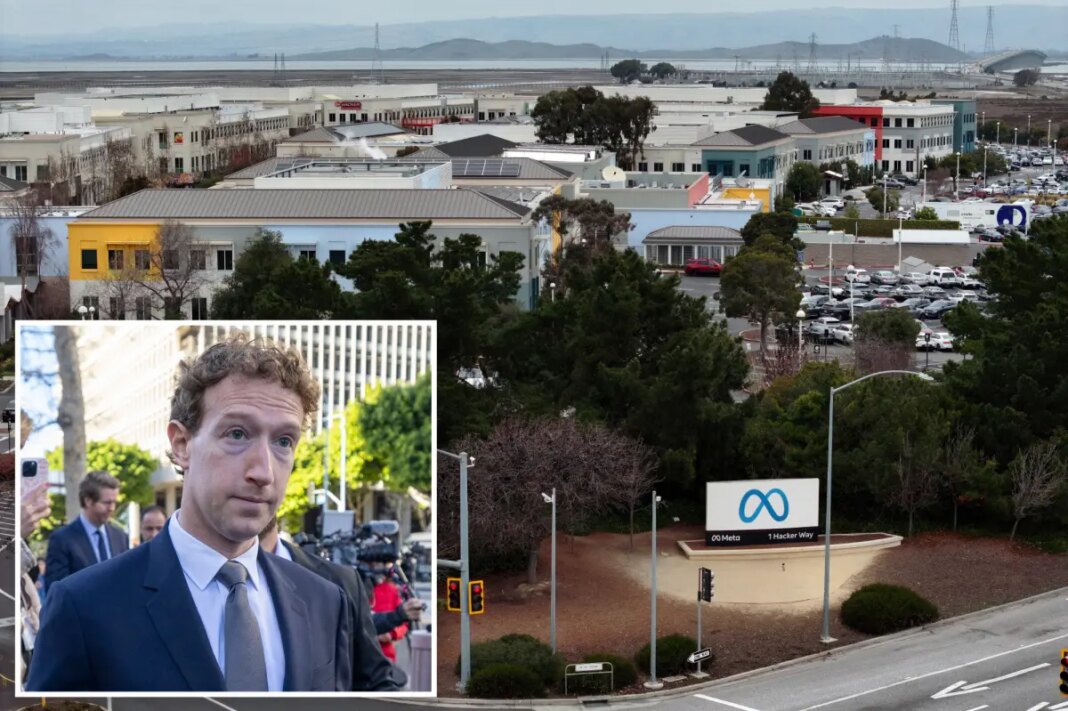 Meta workers outraged over software tracking keystrokes, mouse movements