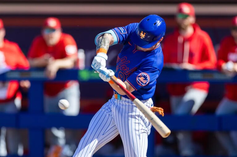 Mets’ Rising Star: Prospect A.J. Ewing Accelerates to Triple-A with Impressive Performance
