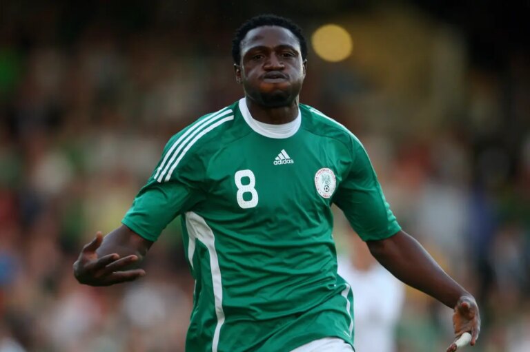 Footballer Michael Eneramo Passes Away at 40 Following Suspected In-Game Heart Attack
