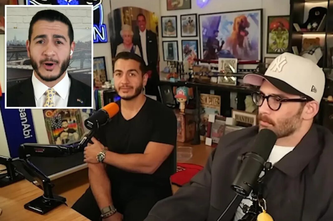 Michigan Dem candidate defends Hasan Piker ties but distances himself from streamer's repulsive comments