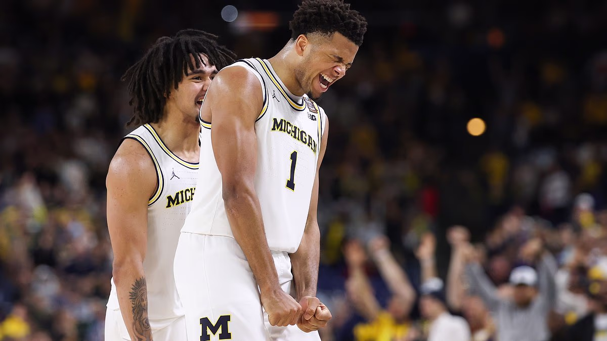 Michigan beats UConn, derails Dan Hurley's basketball dynasty in final