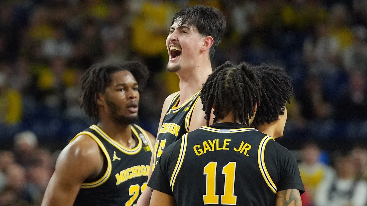 Michigan Dominates Arizona: A Final Four Showdown for the Ages!