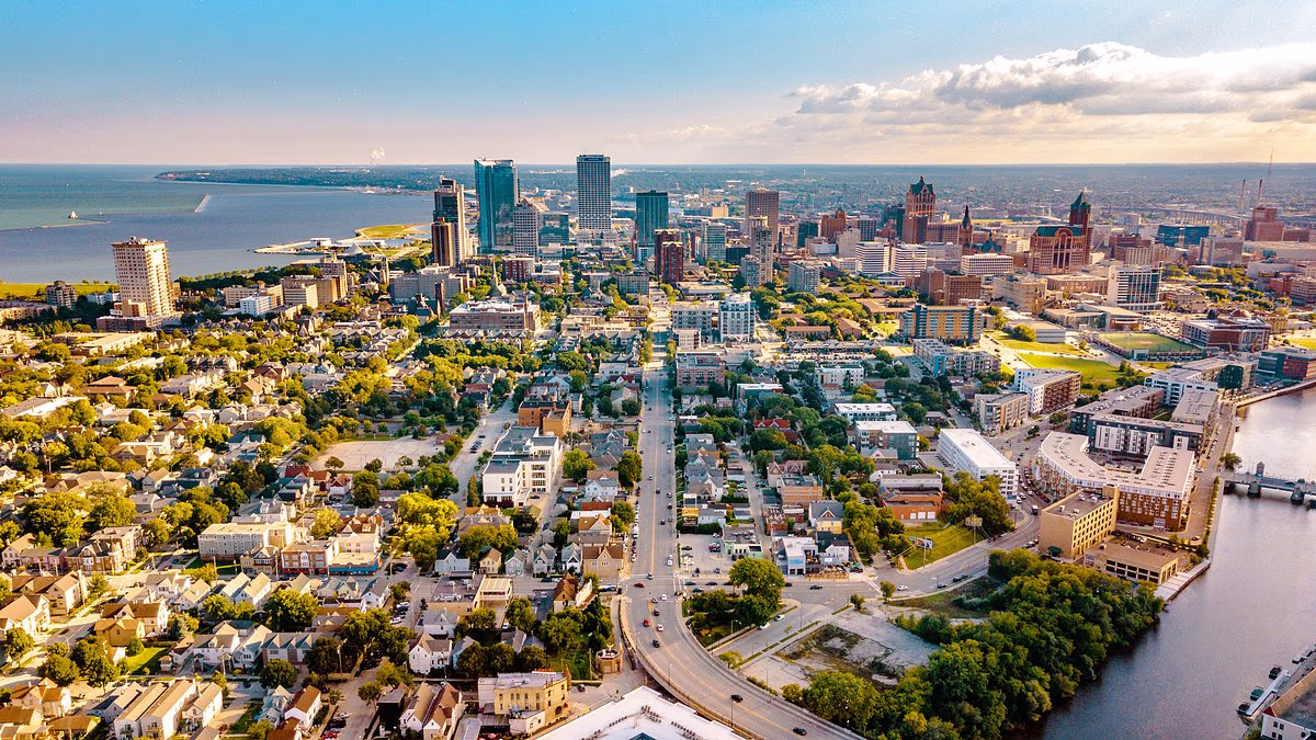 Midwest homes soar while coastal cities plunge biggest crash