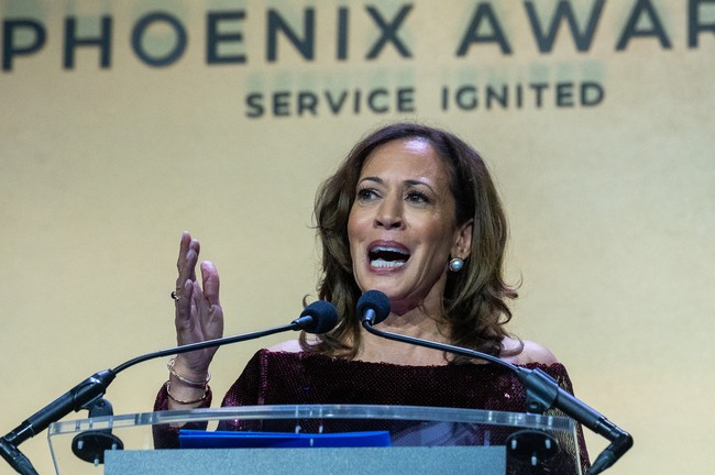 Might Wanna Sit This One Out: Kamala Tripped Up by Her Own Words After Hot Take on Trump's Iran Deadline