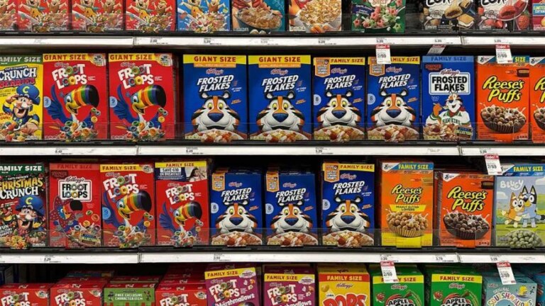 Kellogg’s Reintroduces Cereal Box Toys, Capturing Millennial Nostalgia