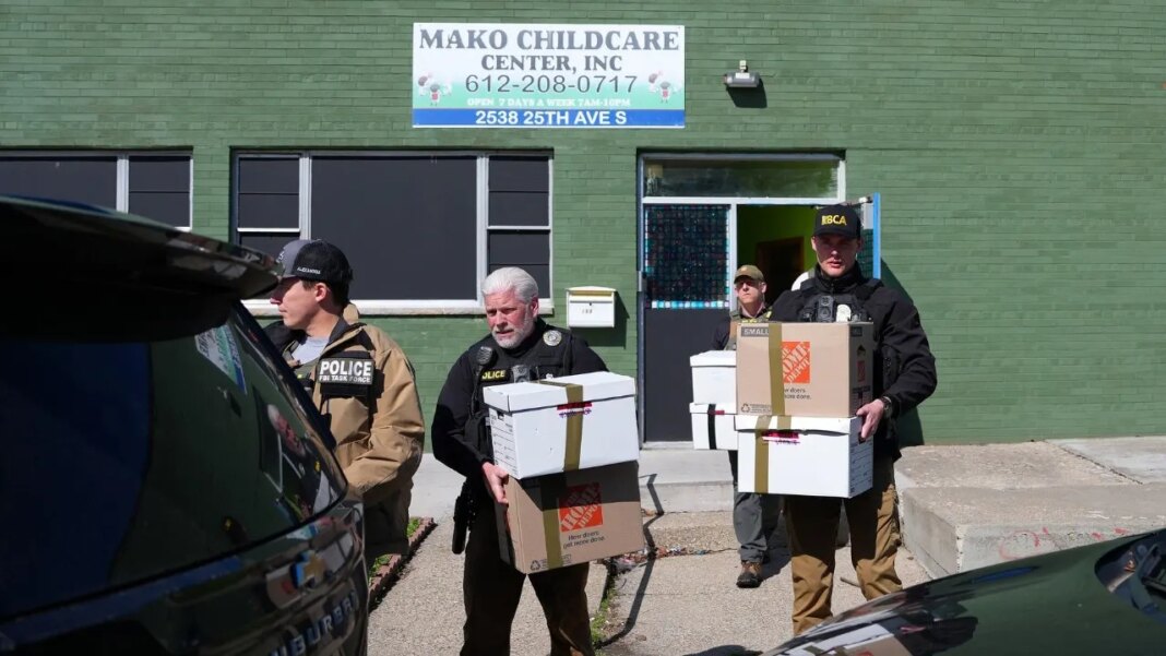 Minnesota 'tried to cover up fraud allegations,' former state trooper alleges