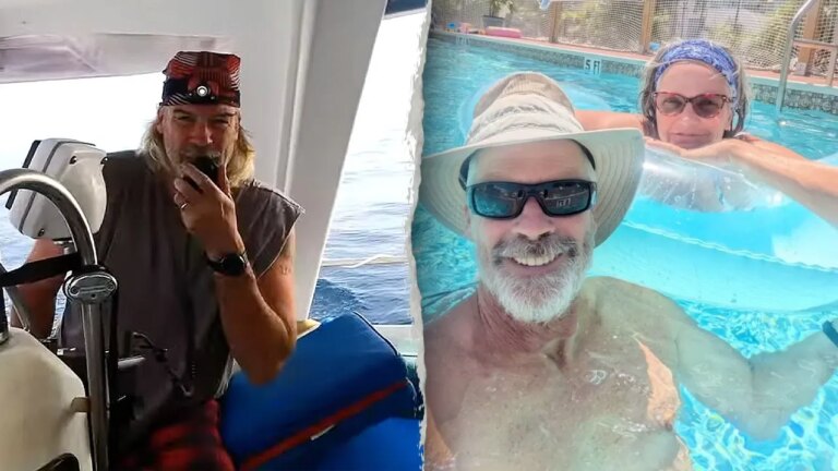 Mystery Deepens: Sailboat’s 11-Hour Disappearance Coincides with American’s Vanishing in the Bahamas
