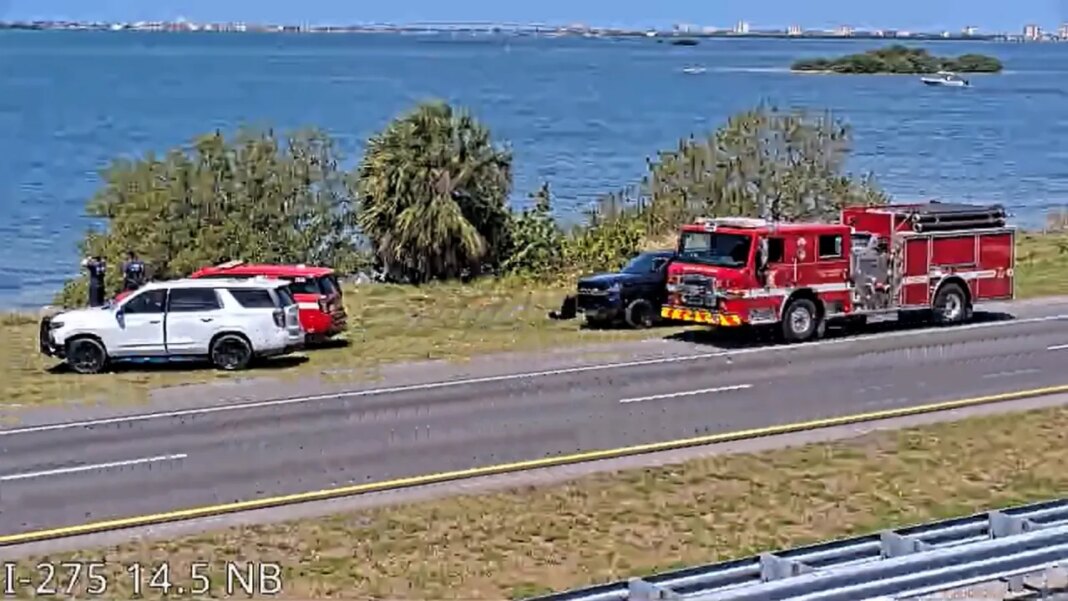 Missing man’s body recovered 19 ft deep in water near Sunshine Skyway Bridge: PCSO