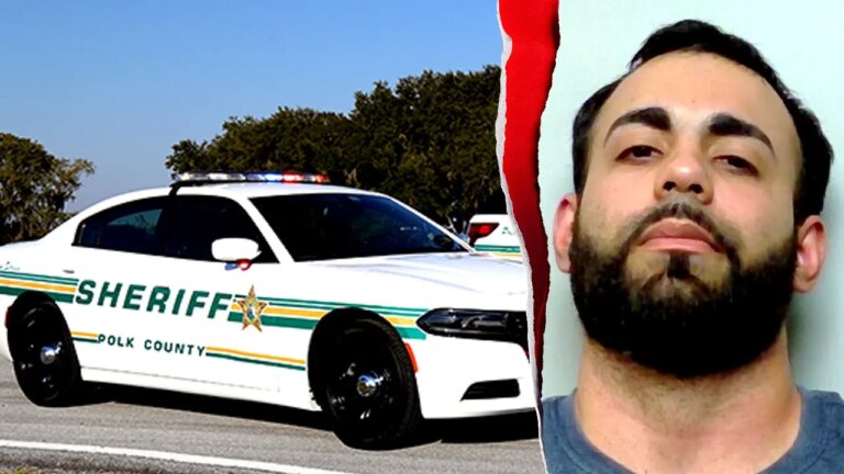 Florida Teen Discovered in Convicted Sex Offender’s Closet: Shocking Details Unveiled by Sheriff