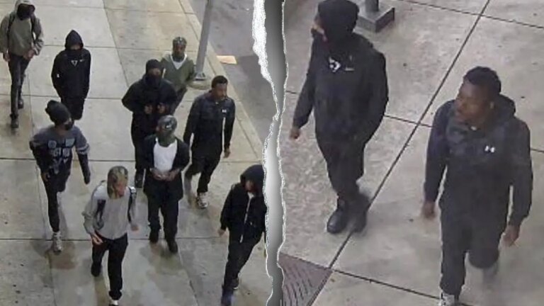 College Student Attacked by Group of Teens in Dorm; Police Launch Search for Suspects