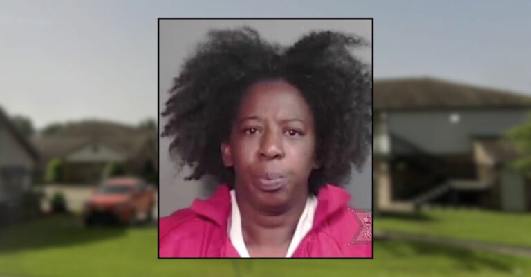 Police Report: Mother Allegedly Forces 4-Year-Old Out of Second-Story Window