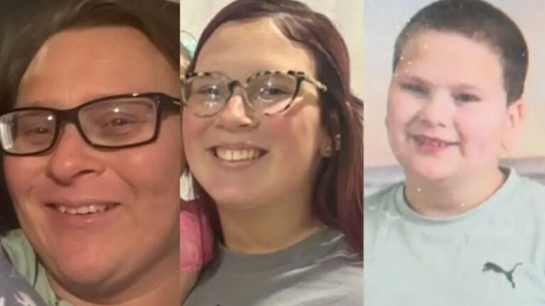Tragic Triple Homicide: Police Seek Suspects in Shocking Murder of Pregnant Teen, Mother, and Child