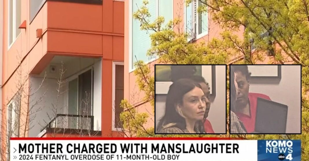 Mom seen 'singing and dancing' before killing 11-month-old baby, went to 'great lengths to concoct a story' about how she was innocent: DA