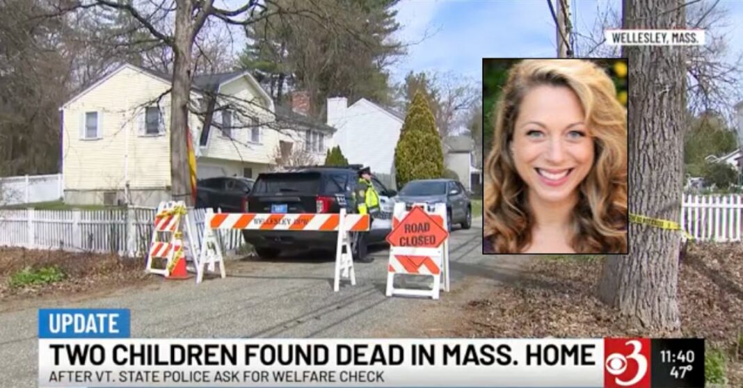 Mom who killed 2 kids was fighting for custody: Prosecutor