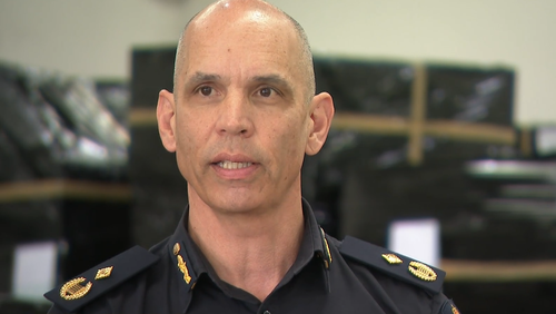 Monster illicit tobacco haul uncovered in suitcase