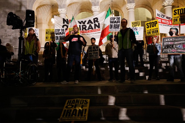 Morning Brief: Developments in Iran…