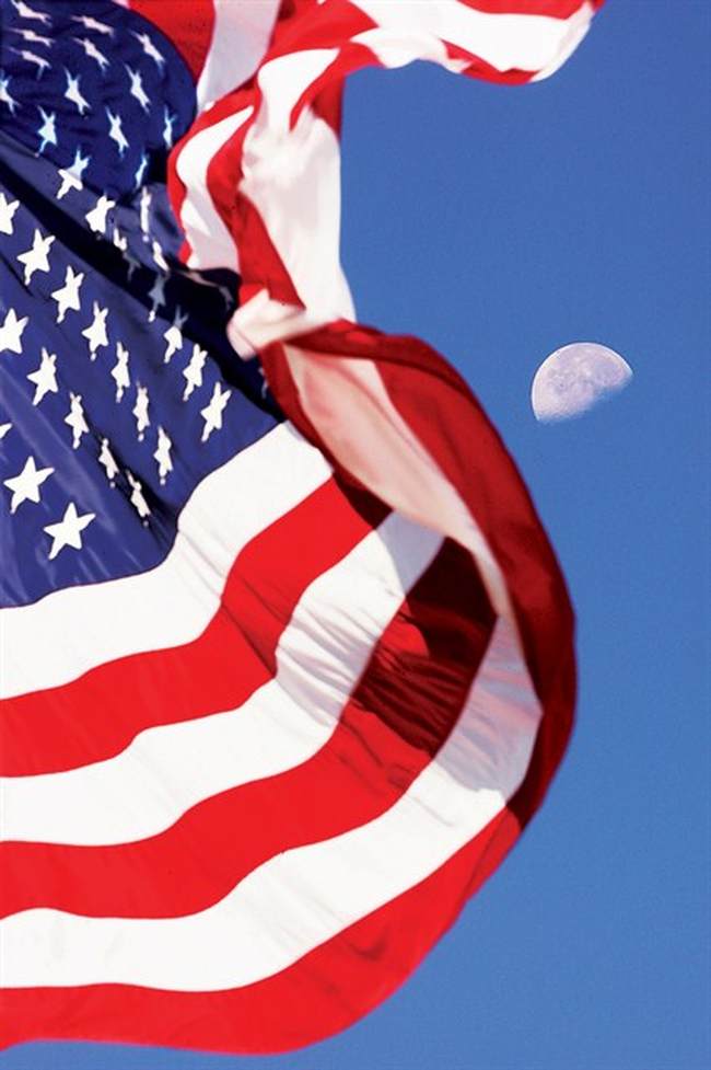 Morning Minute: Proud to Be an American...