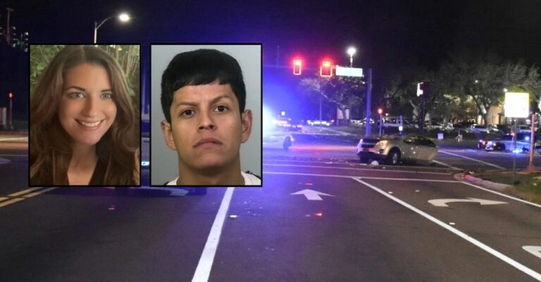 Tragic Loss: Mother of Two Killed by Speeding Drunk Driver in Heartbreaking Incident