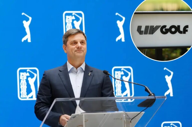 LIV Golfers Eye PGA Tour Comeback Amid Potential Challenges
