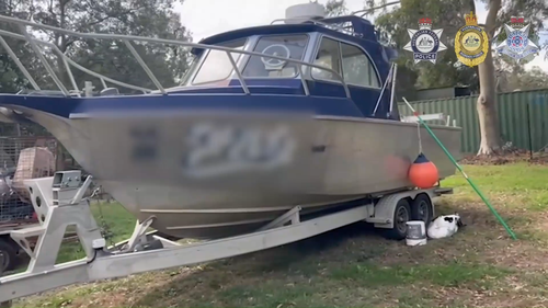 Major Drug Bust: Men Charged in Multi-Tonne Trafficking Plot Uncovered in Victoria