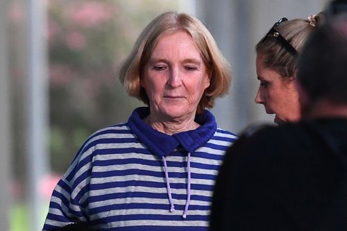 Mother Accused of Concealing Lethal Painkillers in Son’s Smoothie, Jury Hears